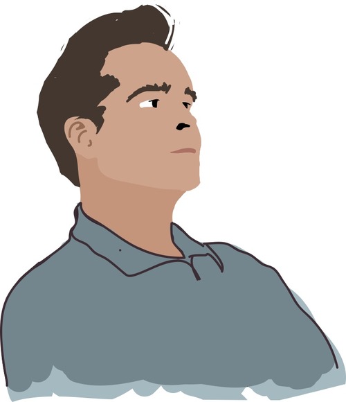 photo of Brendan �Beej� Dery, TopTech: The Most Powerful Men in Canada, Illustrations by Johnny