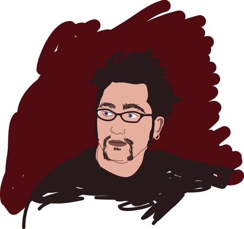 photo of Johnny Blakeborough, TopTech: The Most Powerful Men in Canada, Illustrations by Johnny